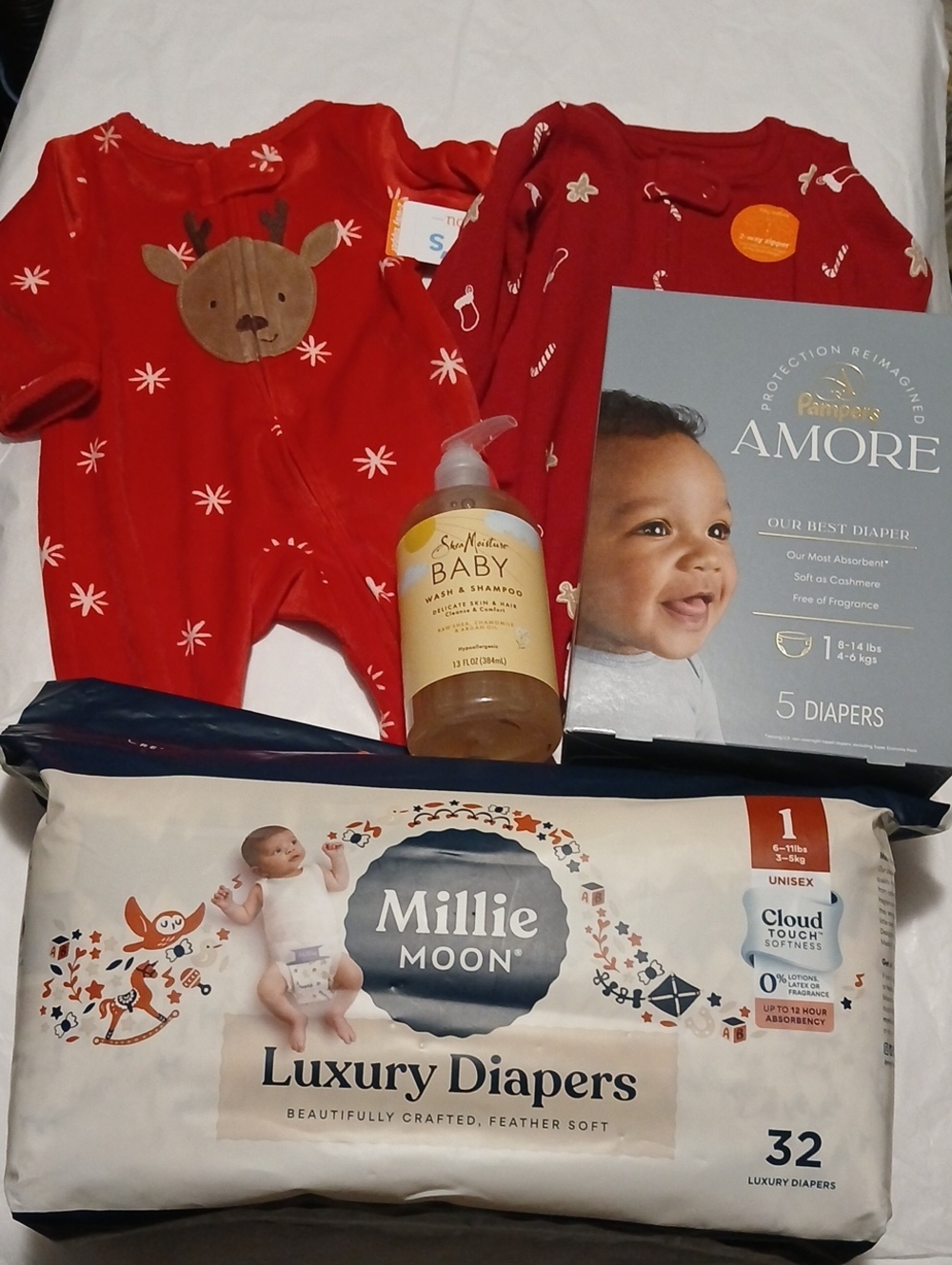 Christmas Baby Bundle